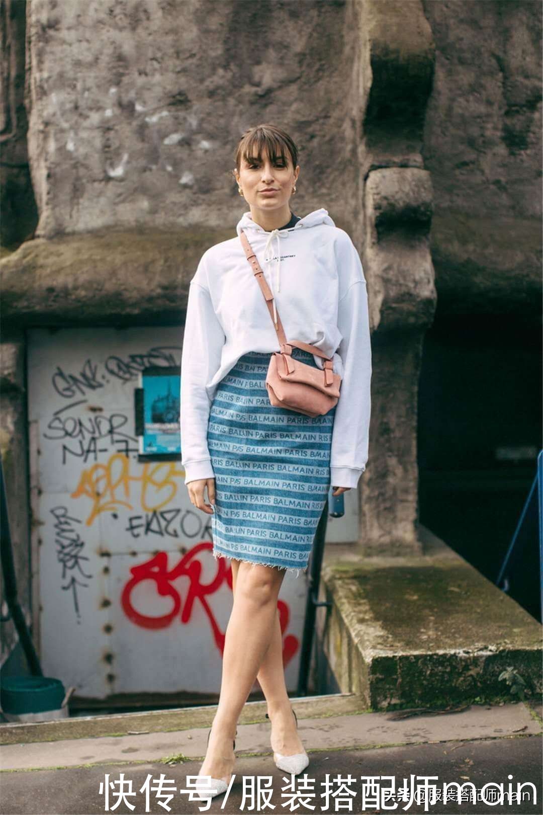 适合早春穿搭的五款牛仔裙，上班逛街都能穿