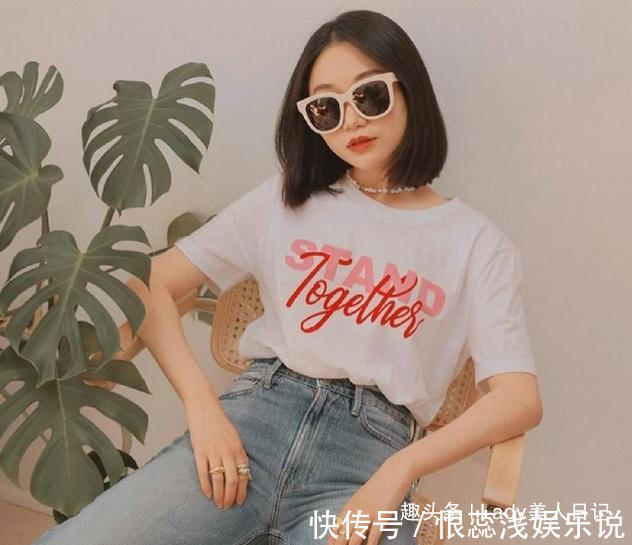 阔腿裤 都是小个子,日本博主PK法式优雅风,哪个赢?穿对风格才是王道