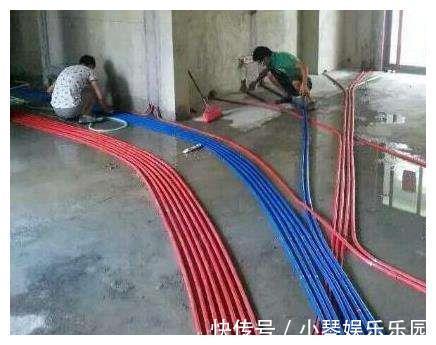 布线|一旦电工这样装修布电线,你不用验收直接付工钱,好处太多了