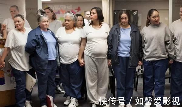 女子监狱|美国女子监狱,女囚为逃避劳动,利用探监机会积极造宝宝
