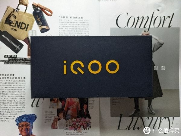 IQOO neo5 活力版|开箱| IQOO