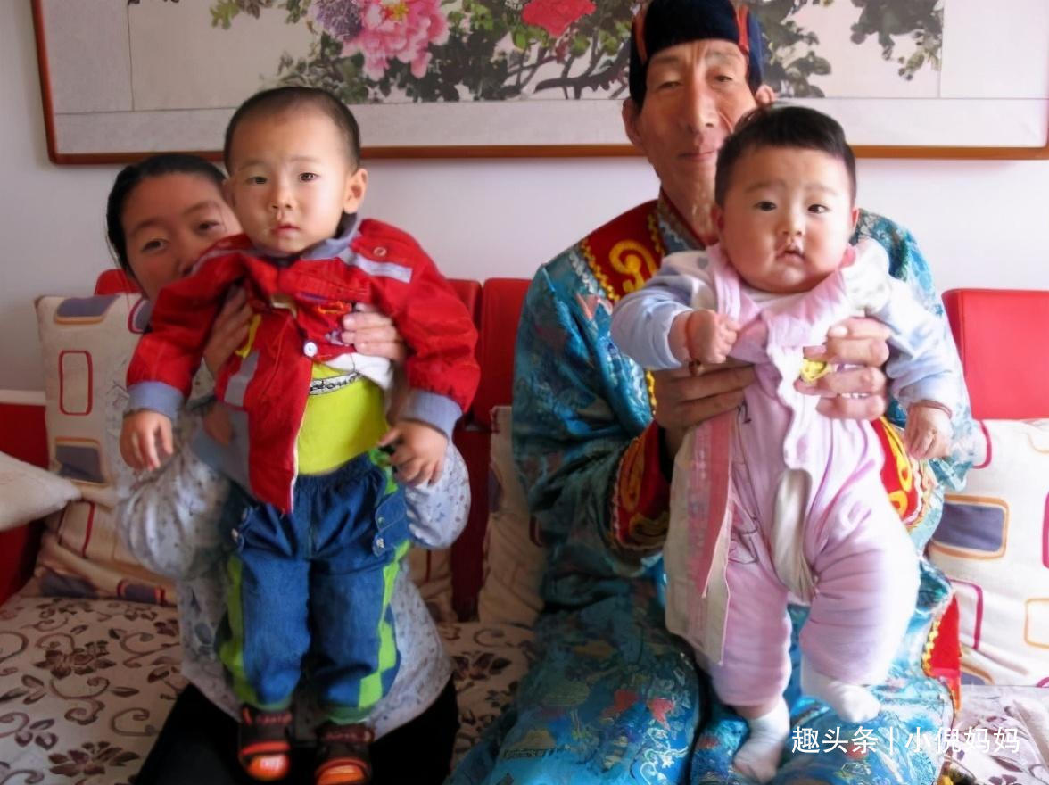 鲍喜顺|中国第一巨人鲍喜顺不听医生劝告,执意生下一子,一家现状如何