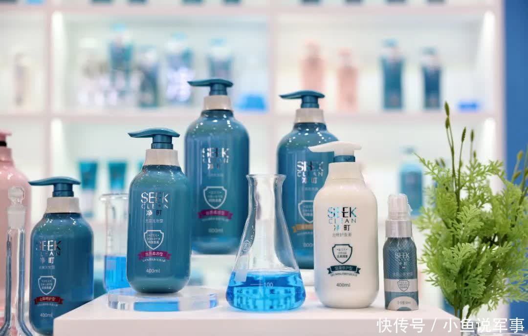 国货|12大品牌亮相美博会,环亚凭实力引领国货美妆