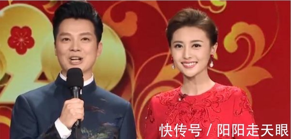 她是著名主持人,央视力捧她上春晚,一战成名后却原形毕露