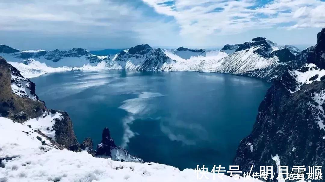 滑雪场|长白山现在美疯了！莫负冬日风景，约吗？