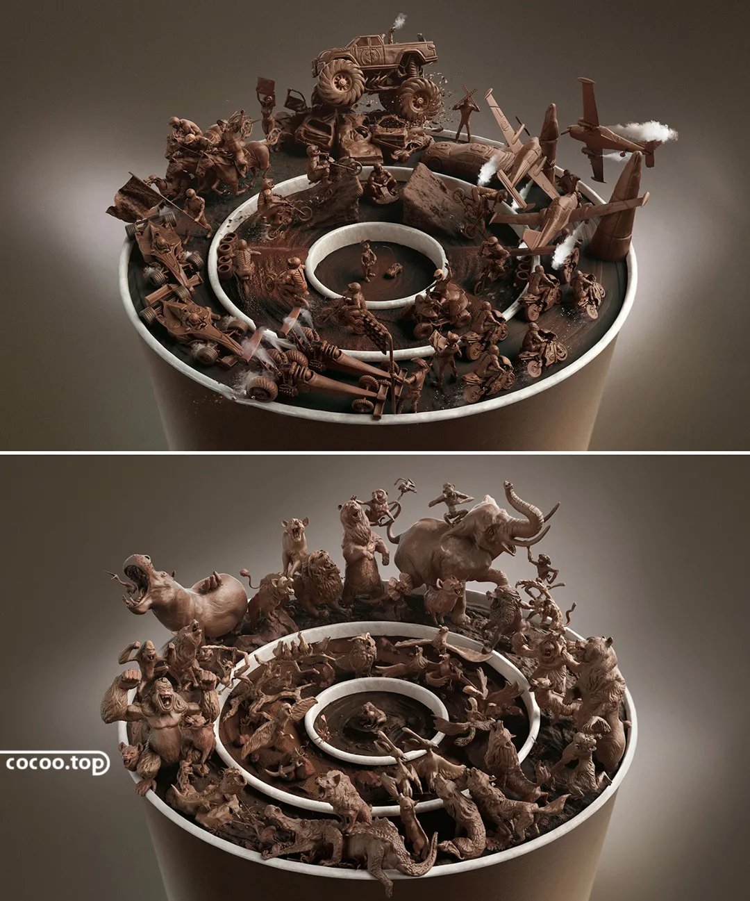 |图形设计过于枯燥？来点儿幽默吧