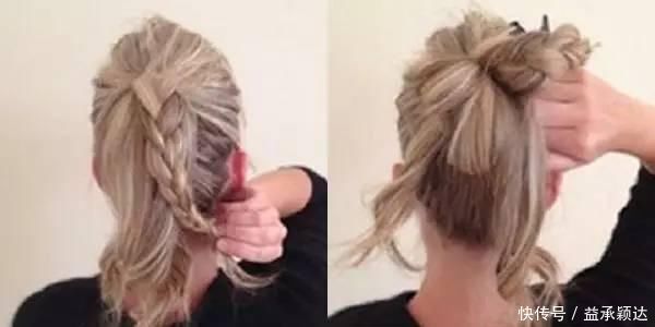 新发型|美过丸子头的新发型问世啦,越看越好看!