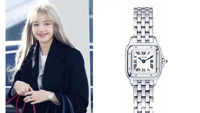 宝格丽 人家芭比Lisa,其实还是人间富婆!