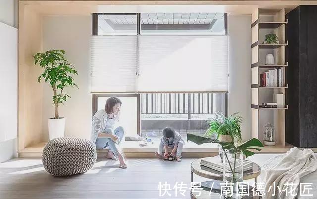 北欧风|她家硬装只花了7万,效果却无比惊艳!有房一定照着装