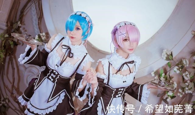 蕾姆|动漫名字叫不出，人物衣服也穿错，某些网红还称自己是cos爱好者