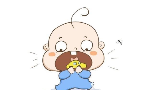 手指|孩子喜欢“吃手指”,虽是小行为却是大问题,很多爸爸妈妈忽略了!