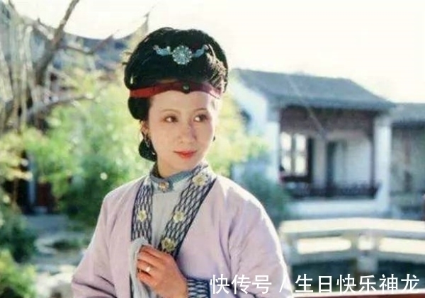 宝玉$《红楼梦》解惑:贾母为什么会带刘姥姥跑到栊翠庵里去?