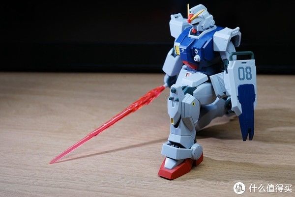 陆战型|成品部开新坑 ——BANDAI ROBOT魂 RX79G 陆战高达 ANIME