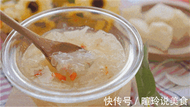 泡银耳时,用热水还是凉水掌握这3点,银耳“出胶”又快又多!