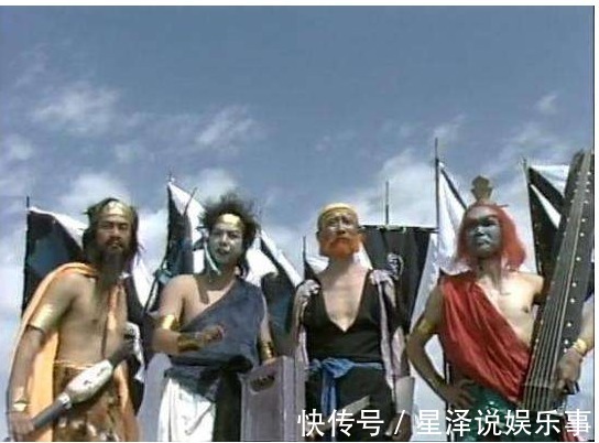 师父#魔家四将的师父是谁?此人战力逆天,宝物众多,元始天尊也忌惮