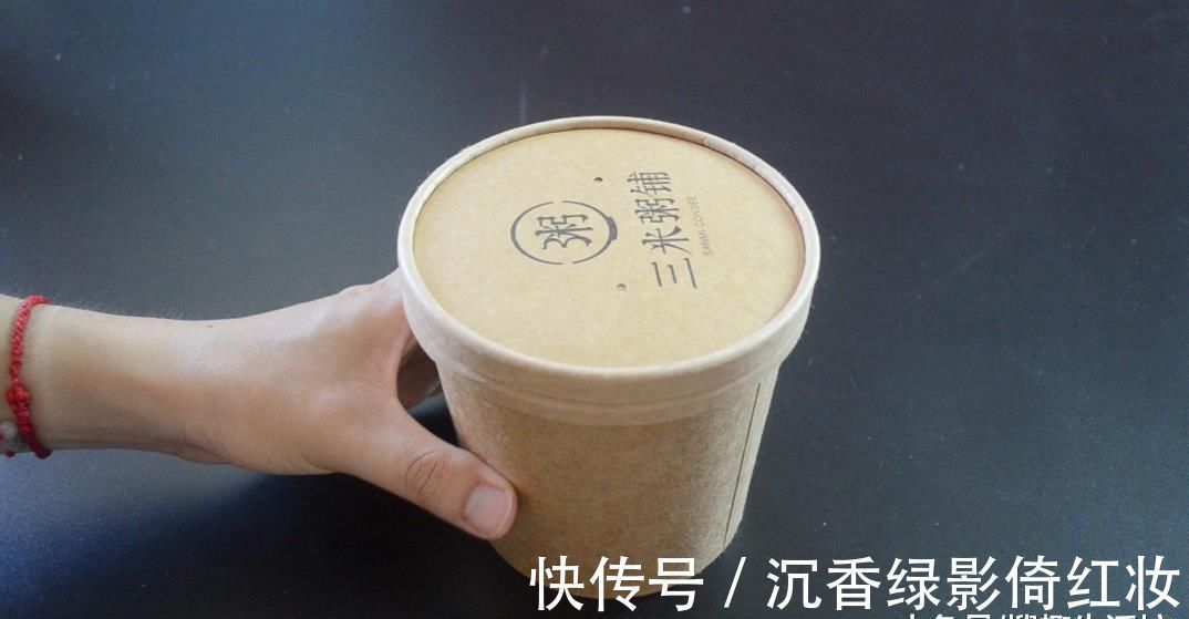 这种圆形打包盒别扔了, 简单改造一下就有大作用, 看完赶紧去试试