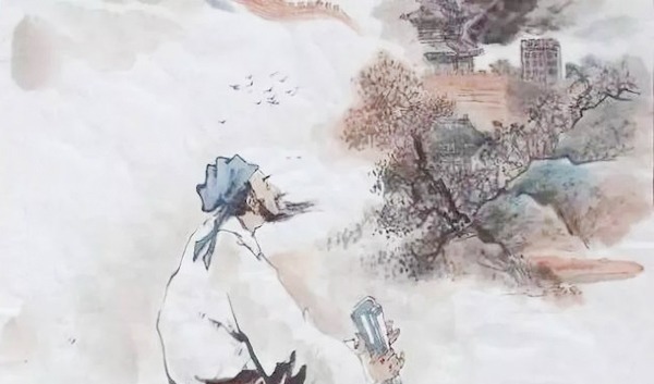 名篇!范仲淹写一首相思名篇,李清照模仿最后三句,结果造就了传世经典