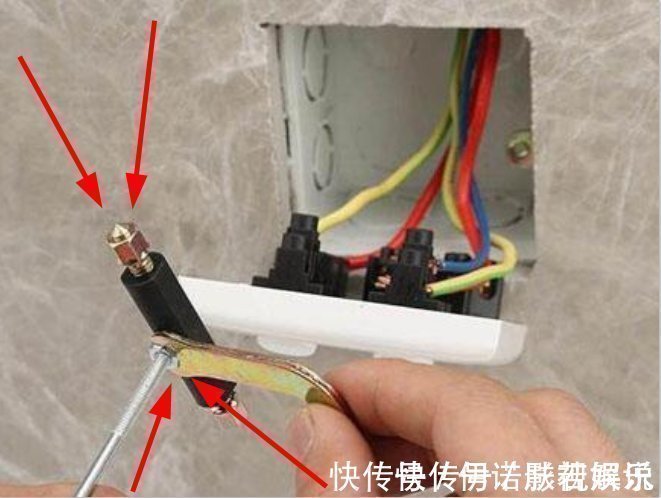 连接器|电线坚决不埋墙里,太聪明,去一趟东北才知道,拍照片给大家学学