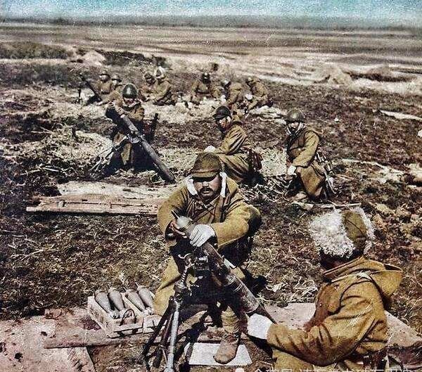 苏德|苏德战争时,日本为何按兵不动,看关东军与远东苏军的差距就知道