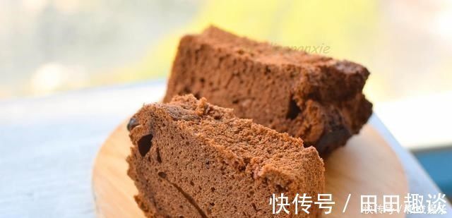 巧克力蛋糕|早起一会儿做丰盛早餐,营养又美味,孩子越来越不愿意出去吃了