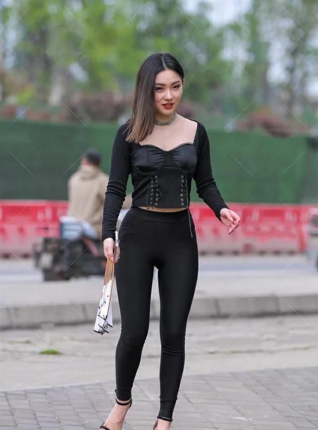 气质|想要简单又时尚的美, 快试试这三种的冬季穿搭, 时髦显瘦还显气质