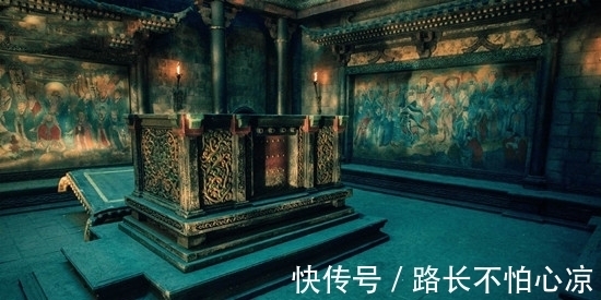 悬疑$龙岭迷窟中的三大怪异生物,两种奇异机关,悬疑读者们必知晓!