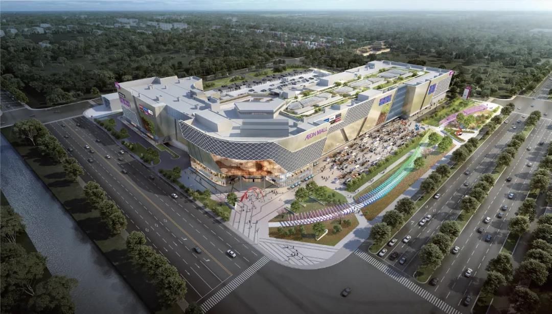 龙湖|本周日,龙湖江东天街开业!钱塘区还有这些在建综合体