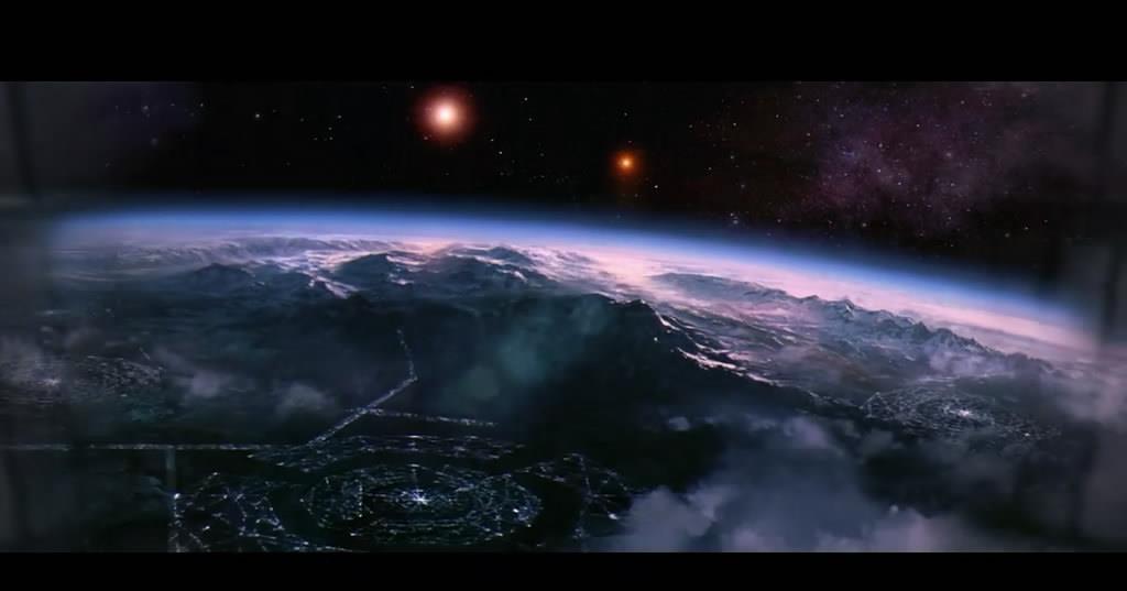 轨道 火星男孩所言属实?13000年前,有人在地球轨道上放了一颗卫星