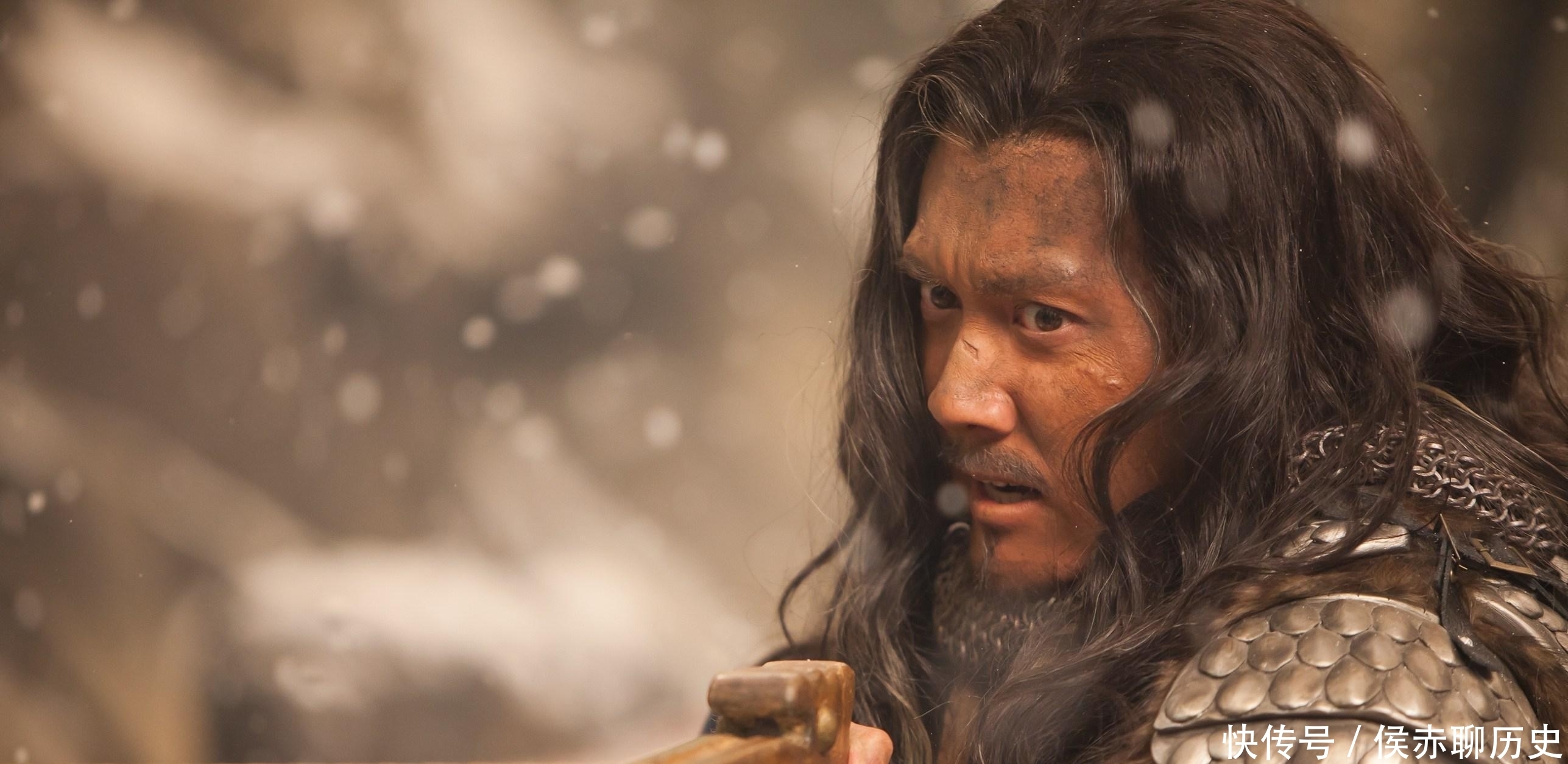 史料|项羽为何一把火烧掉阿房宫?史料记载一事,项羽嬴政被黑太惨!