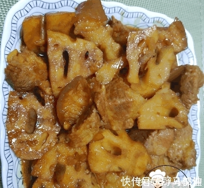 莲藕|这菜, 冷天不吃它就亏了, 鲜香甜脆, 滋补气血, 正当季, 要多吃