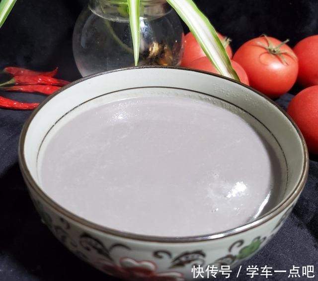 三黑养发米糊,营养丰富,顺滑好喝!