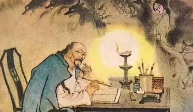 王士祯&科举名落孙山的他,以自己为原型,创作了一部举世惊艳的奇书