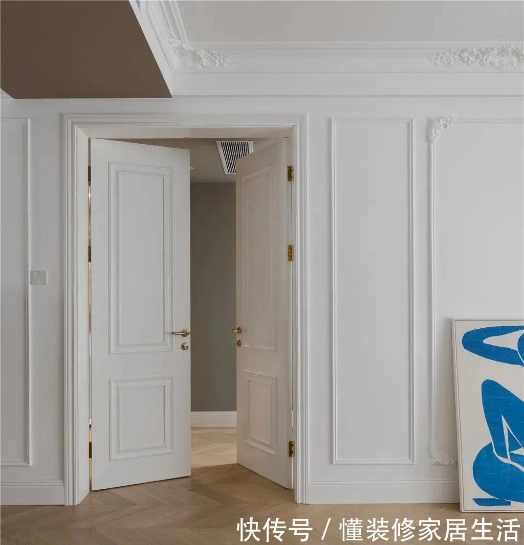 法式|装修不美怎么能行？法式轻奢装修风，2021年新家就要这么装