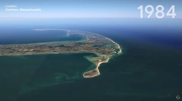 时光倒流！回到36年前的地球！