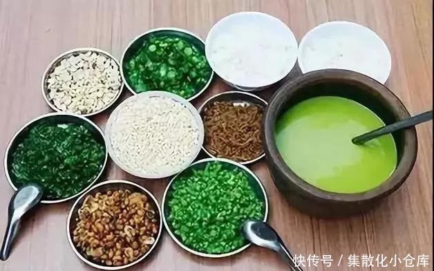 涟源擂茶:历史与文化的盛宴