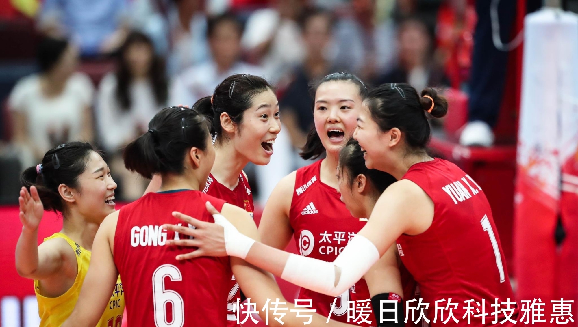 中国女排焕新出发：全新主力阵容引领未来新Bet365- Bet365官方网站- Bet365亚洲在线娱乐征程