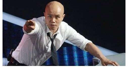 乐嘉在网易视频玩起读心术,穿着黄色袈裟的光头佬还能东山再起吗
