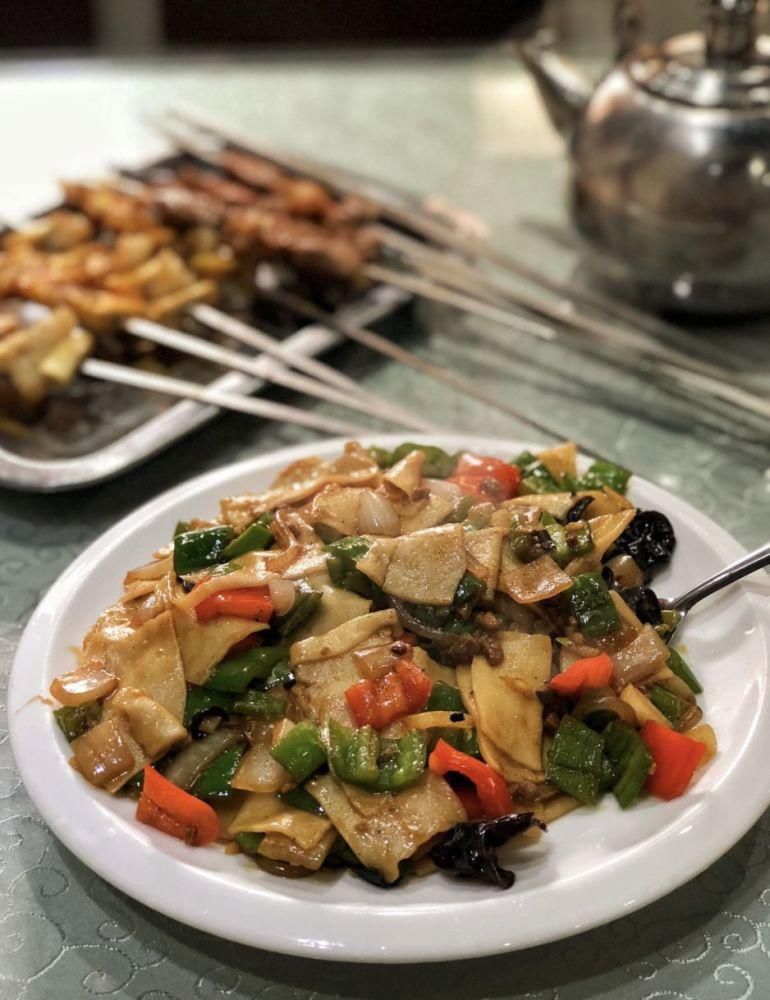  中国最好吃的面条在哪里？