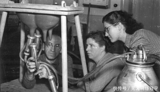 年前|70年前的今天德国分裂,10张照片展示东德成立初期的幸福生活