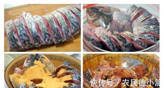 梨子|秋冬温补要多吃鱼，比猪肉营养，补脑还不上火，完全吃不出鱼腥味