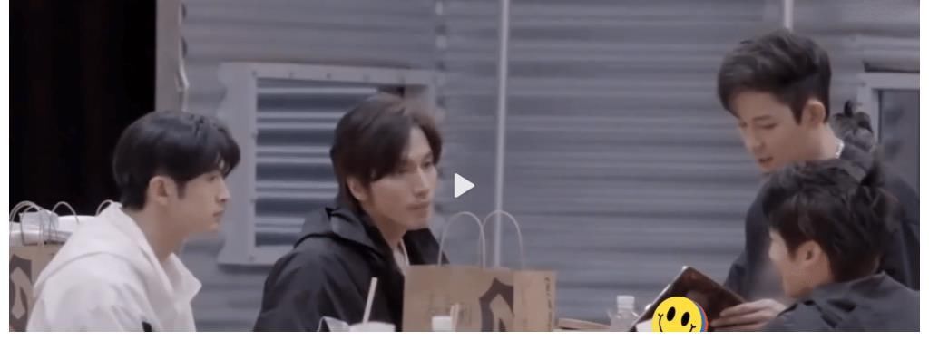 人设崩塌第二人？敖犬“自大”抢歌词还甩锅言承旭，太“绿茶”了