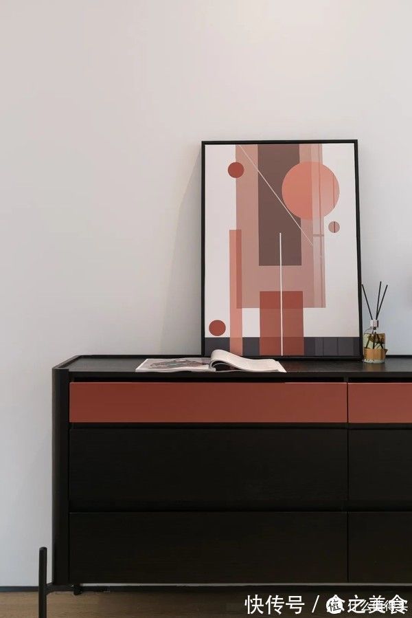 装修|他家190㎡,坚持拆掉一面墙,装修后,满屋子的高级感,藏不住了