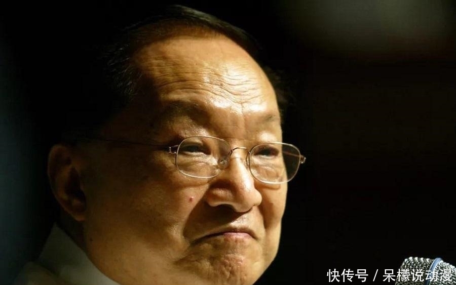 金庸最对不起的女人,跟他患难20年被小三挤走,晚景凄凉孤独终老