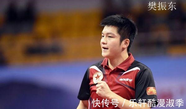 運(yùn)動(dòng)員|樊振東為什么那么顯老樊振東的老婆是誰(shuí)