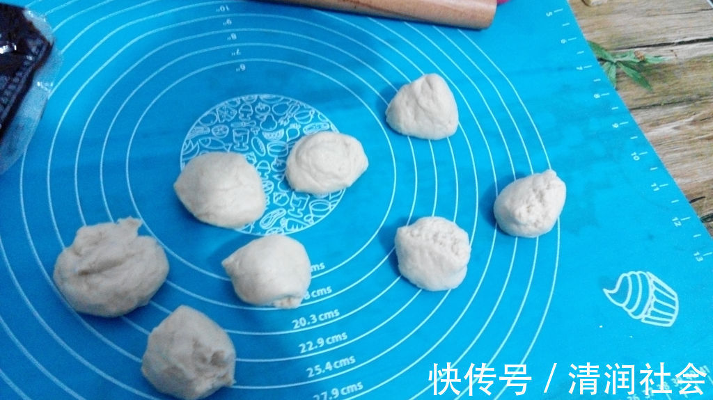 面皮|在家做热狗面包,好吃美味,营养均衡