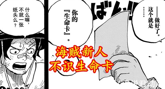 百兽海贼团|海贼王最新情报:大和佩戴的是海楼石手铐,艾斯飞六胞评价降低