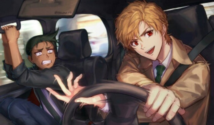 服部平次|《名侦探柯南》中的隐藏感情线,每一组都十分有趣,你发现了吗?