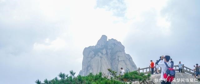 名山|安徽三大名山，其中两座家喻户晓，但有一座仅省内游客知道多一点