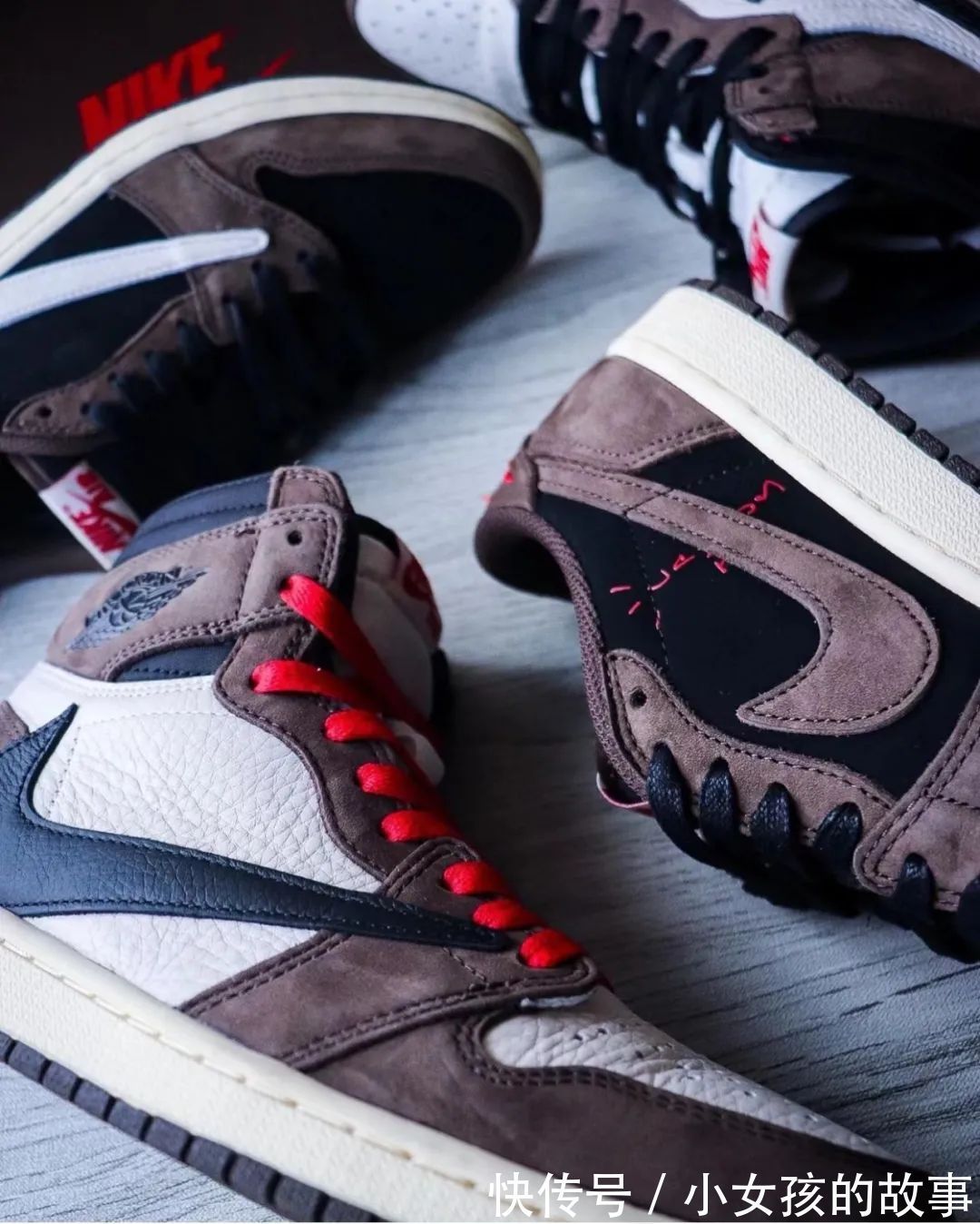 球鞋 奥利奥和电母官方打 8 折,什么时候才能轮到“倒钩”?