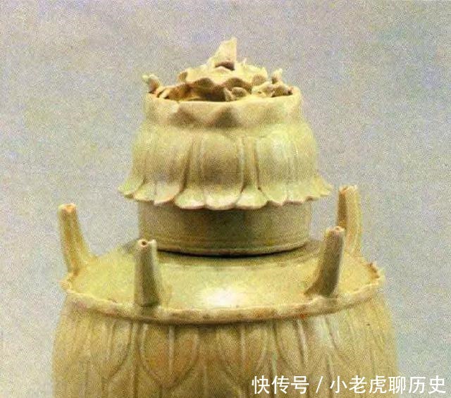  斧图彩陶缸|奇奇怪怪文物大赏，有些文物看着看着就笑哭了！